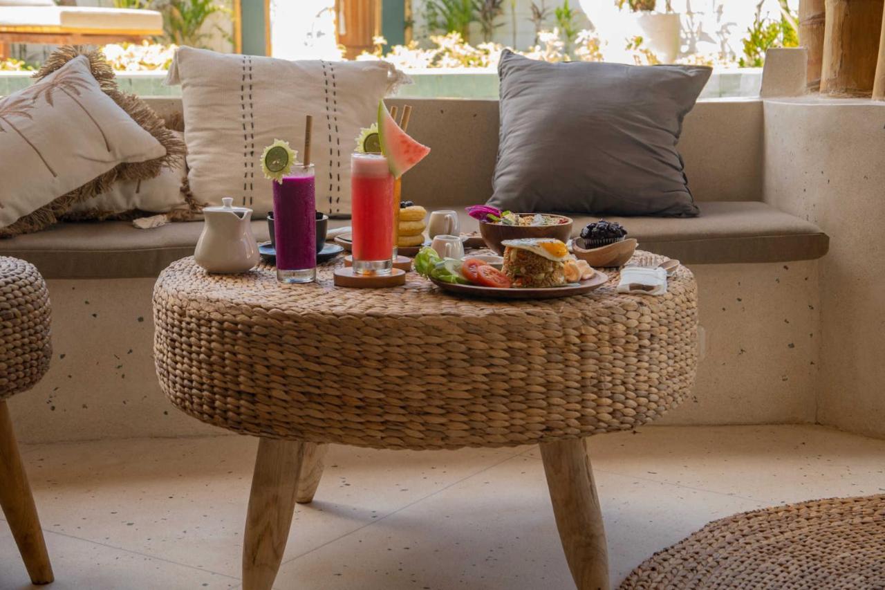 Villa Tokay - Luxury Private Villas Gili Air Exterior foto
