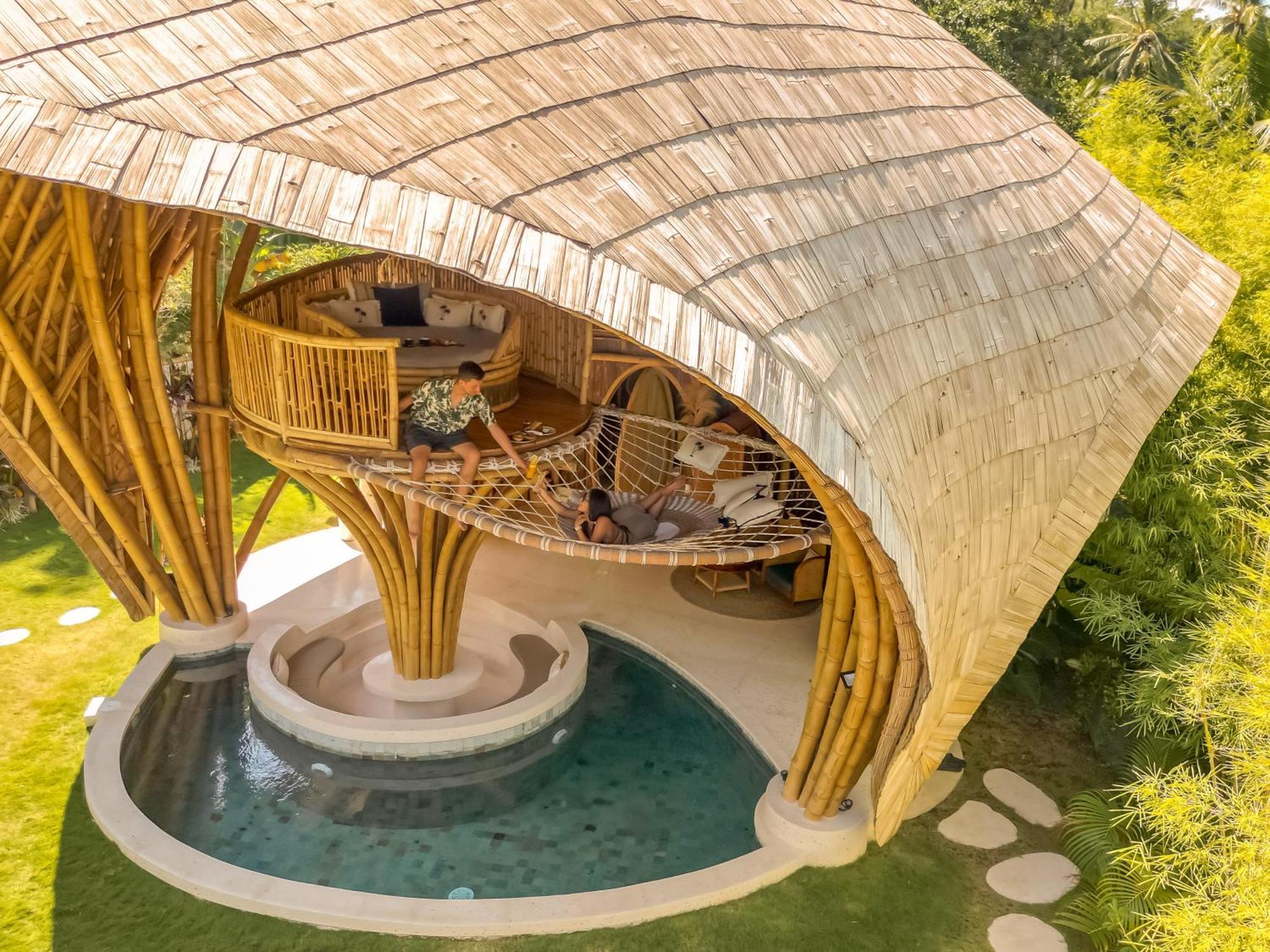Villa Tokay - Luxury Private Villas Gili Air Exterior foto